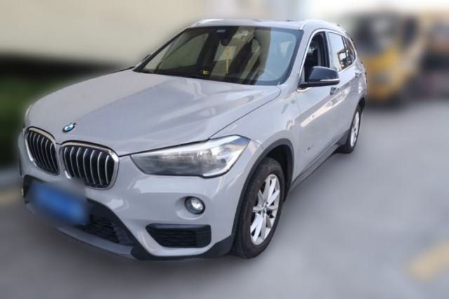 Used BMW X1 2018 sDrive18Li Fashion Model