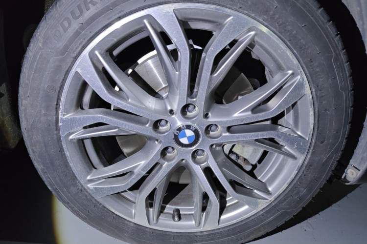 Used BMW X1 2018 sDrive20Li Leading Model Right Front Wheel Hub