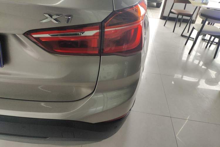 Used BMW X1 2018 sDrive18Li Fashion Model Right Rear Taillight