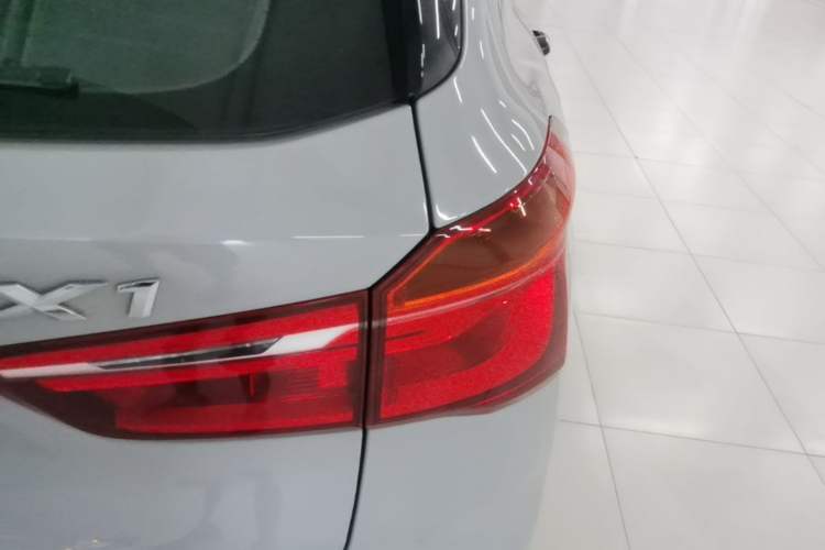 Used BMW X1 2018 sDrive18Li Fashion Model Right Rear Taillight