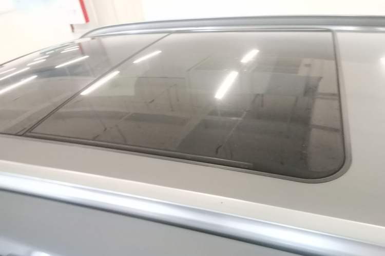Used BMW X1 2018 sDrive18Li Fashion Model Roof