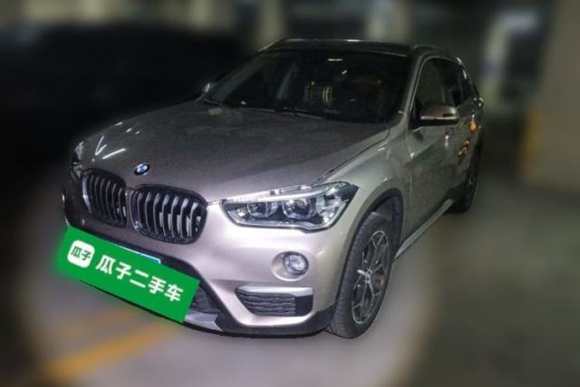 Used BMW X1 2018 sDrive18Li Luxury Model