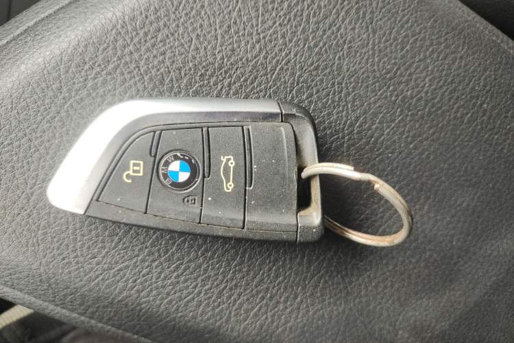 Used BMW X1 2018 sDrive18Li Fashion Model Vehicle Key