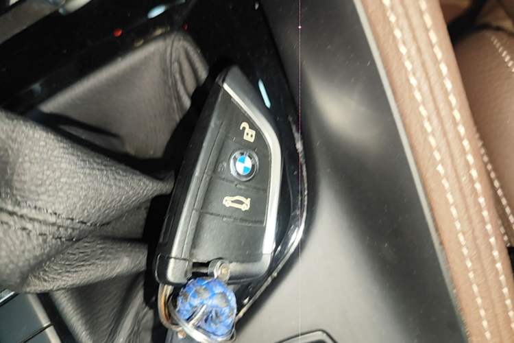 Used BMW X1 2018 xDrive20Li Luxury Edition Vehicle Key
