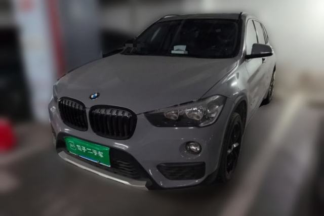 Used BMW X1 2018 sDrive18Li Fashion Model