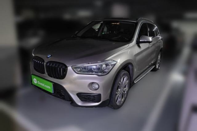 Used BMW X1 2018 sDrive20Li Leading Model