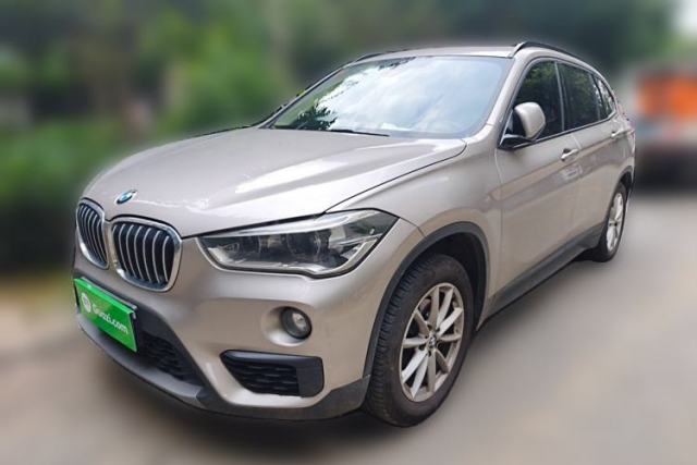 Used BMW X1 2018 sDrive18Li Fashion Model