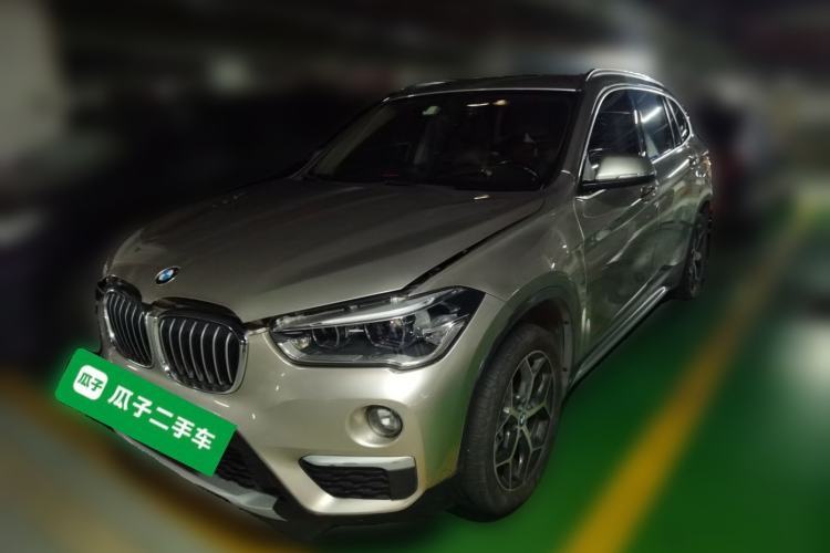 Used BMW X1 2018 xDrive20Li Luxury Edition Guazi used car, China used car export, Used car for sale, Used  cars, Cheapest cars for sale