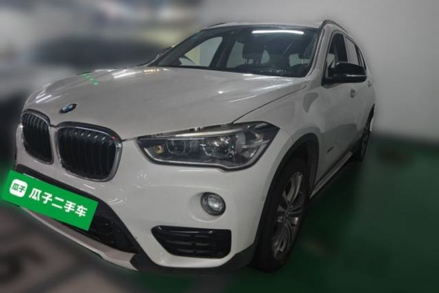 Used BMW X1 2018 xDrive20Li Luxury Model