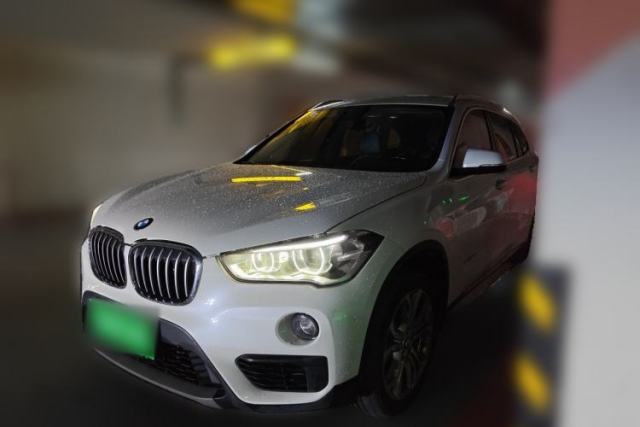 Used BMW X1 2018 sDrive20Li Leading Model