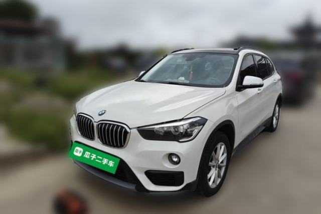 Used BMW X1 2018 sDrive18Li Fashion Model