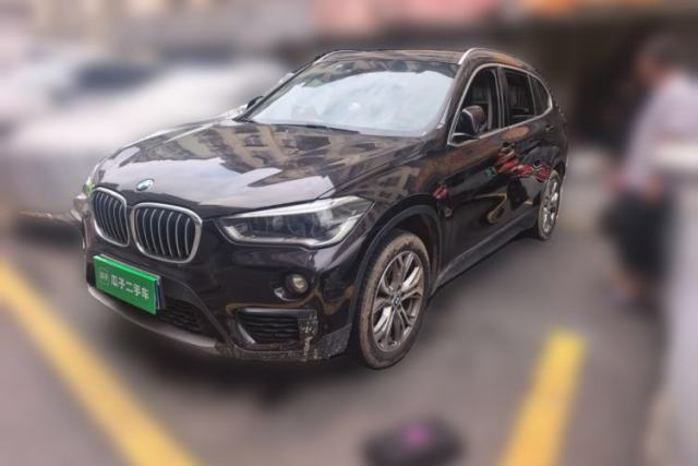 Used BMW X1 2018 sDrive20Li Leading Model