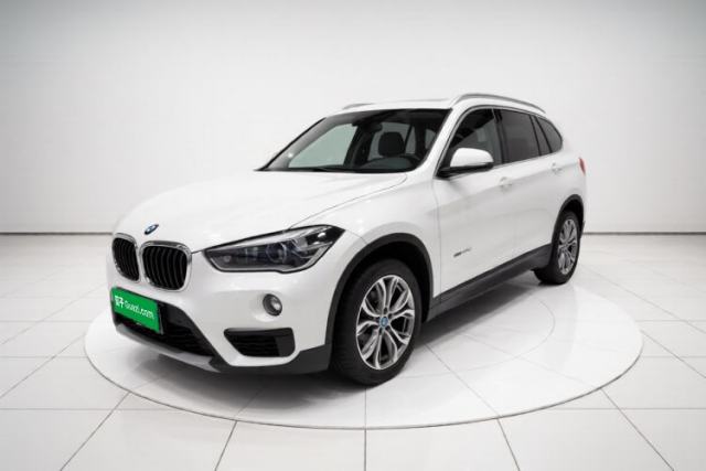 Ojetý BMW X1 2018 sDrive20Li Leading Model