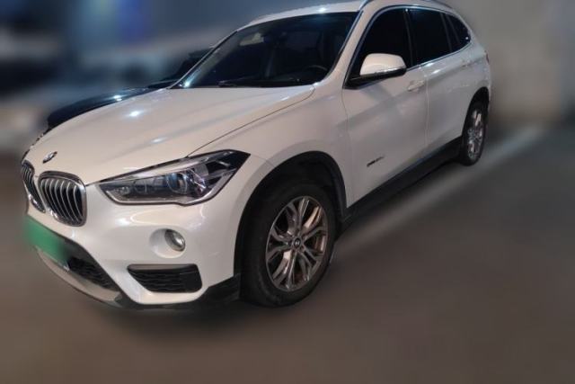 Used BMW X1 2018 sDrive20Li Leading Model