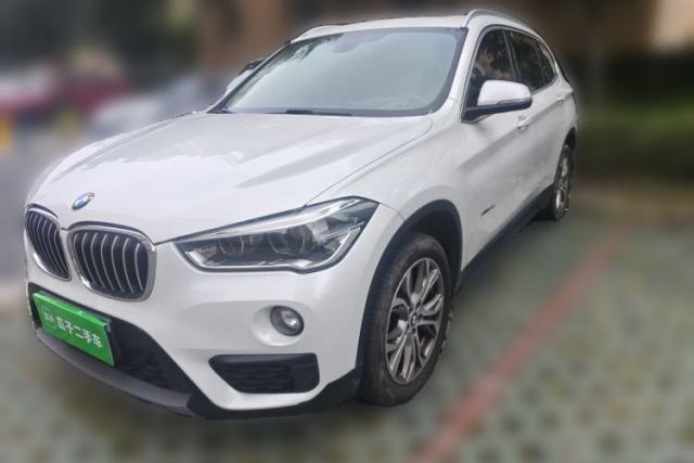 Used BMW X1 2018 sDrive20Li Leading Model