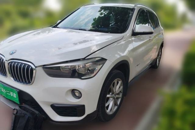 Used BMW X1 2018 sDrive18Li Fashion Model