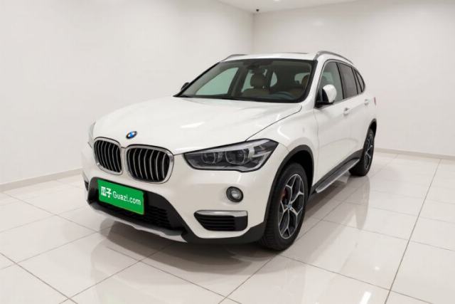 Used BMW X1 2018 sDrive18Li Luxury Model