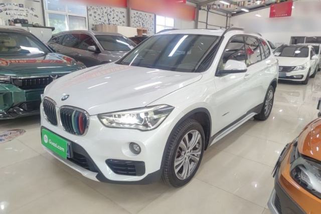 Used BMW X1 2018 sDrive18Li Luxury Model