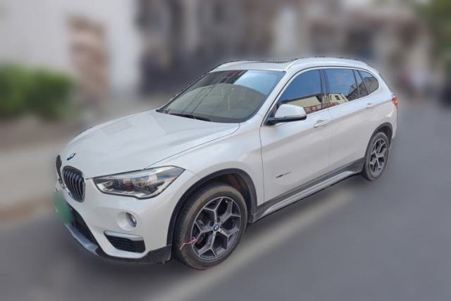 Used BMW X1 2018 xDrive20Li Luxury Edition