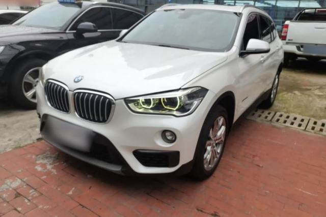 Used BMW X1 2018 sDrive20Li Leading Model