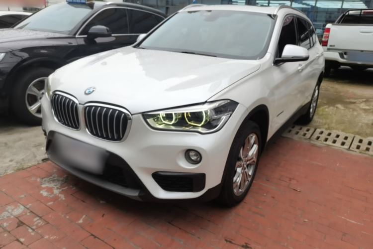 Used BMW X1 2018 sDrive20Li Leading Model Guazi used car, China used car export, Used car for sale, Used  cars, Cheapest cars for sale