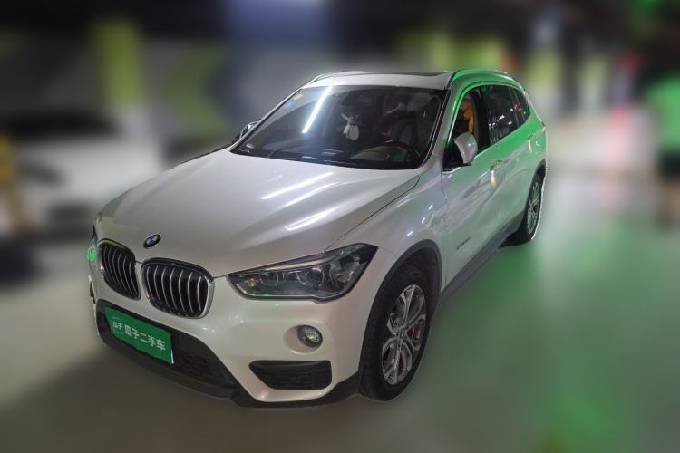 Used BMW X1 2018 sDrive20Li Leading Model Guazi used car, China used car export, Used car for sale, Used  cars, Cheapest cars for sale