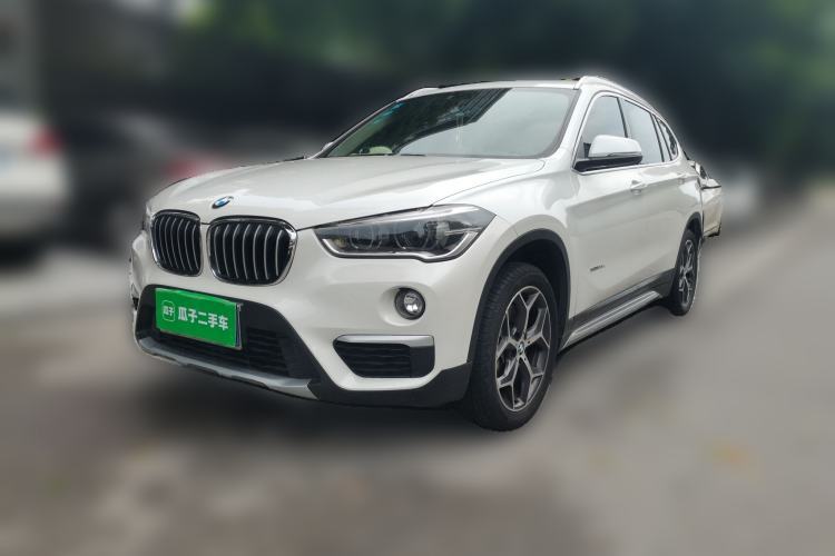 Used BMW X1 2018 xDrive20Li Luxury Edition Guazi used car, China used car export, Used car for sale, Used  cars, Cheapest cars for sale