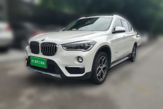 Used BMW X1 2018 xDrive20Li Luxury Edition