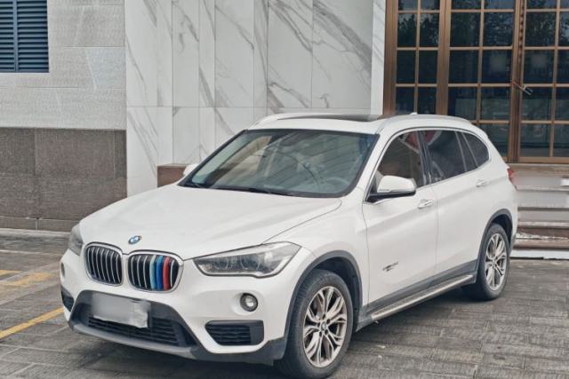 Used BMW X1 2018 sDrive20Li Leading Model