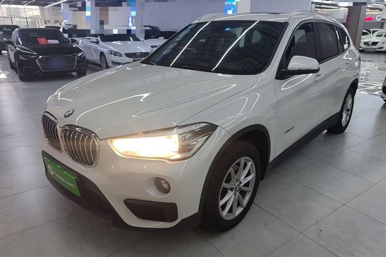 Used BMW X1 2018 sDrive18Li Fashion Model Guazi used car, China used car export, Used car for sale, Used cars, Cheapest cars for sale