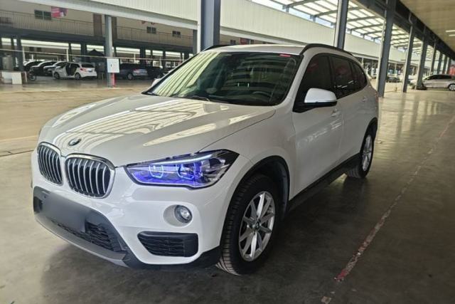BMW X1 2018 sDrive18Li Fashion Model de segunda mano