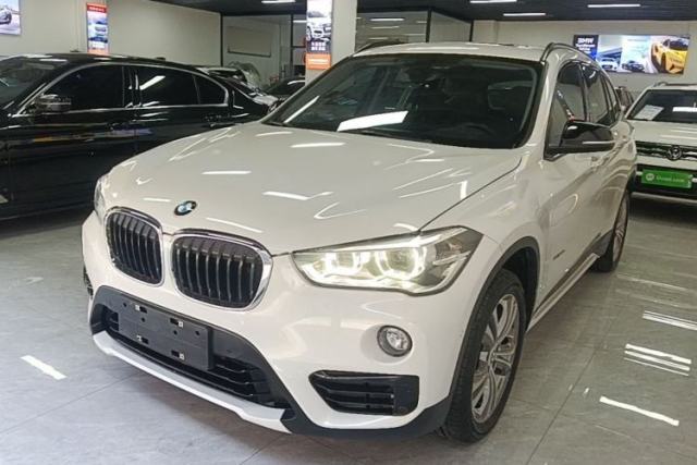 Used BMW X1 2018 xDrive20Li Luxury Model