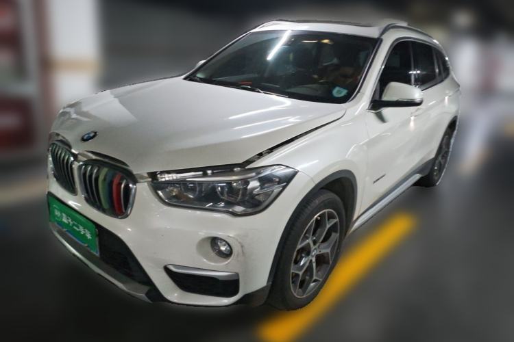 Used BMW X1 2018 xDrive20Li Luxury Edition Guazi used car, China used car export, Used car for sale, Used cars, Cheapest cars for sale