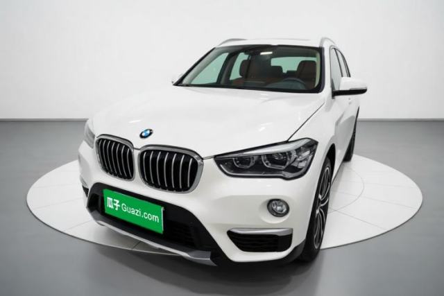 Used BMW X1 2018 sDrive18Li Luxury Model