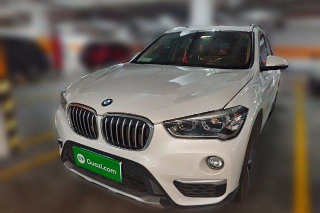 Used BMW X1 2018 sDrive18Li Luxury Model