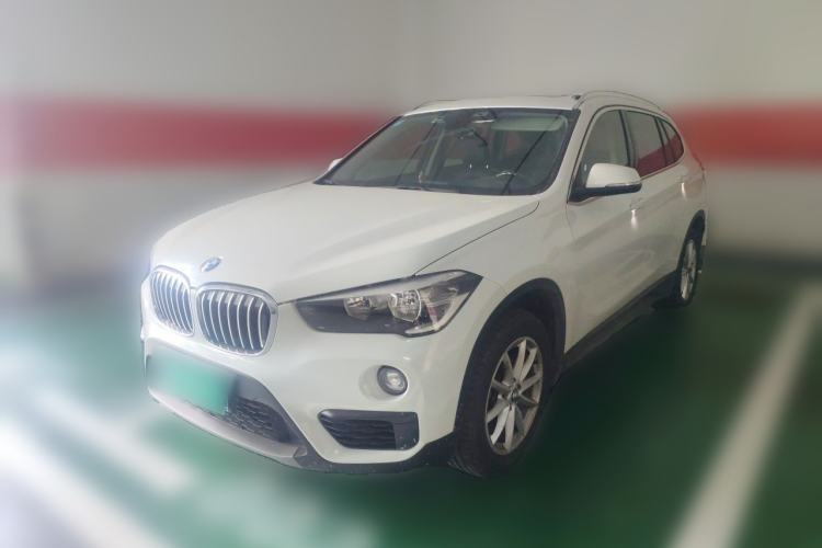Used BMW X1 2018 sDrive18Li Fashion Model Guazi used car, China used car export, Used car for sale, Used  cars, Cheapest cars for sale