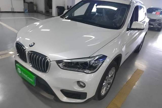 Used BMW X1 2018 sDrive20Li Leading Model