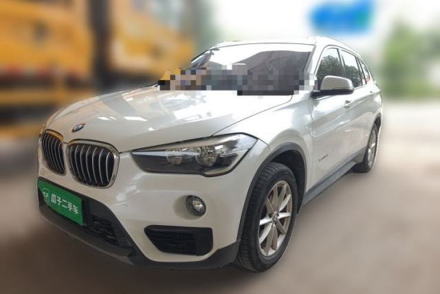 Used BMW X1 2018 sDrive18Li Fashion Model