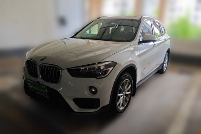 Used BMW X1 2018 sDrive18Li Fashion Model