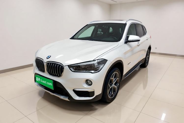 Used BMW X1 2018 xDrive20Li Luxury Edition Guazi used car, China used car export, Used car for sale, Used  cars, Cheapest cars for sale