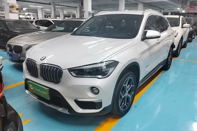 Used BMW X1 2018 xDrive20Li Luxury Edition
