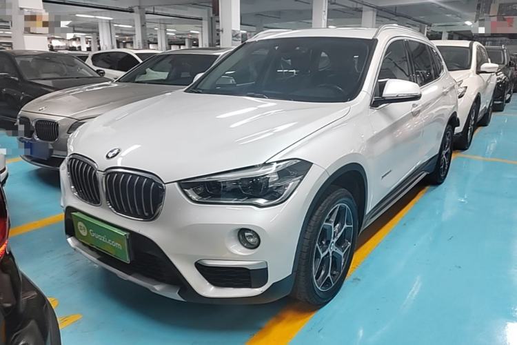 Used BMW X1 2018 xDrive20Li Luxury Edition Guazi used car, China used car export, Used car for sale, Used cars, Cheapest cars for sale