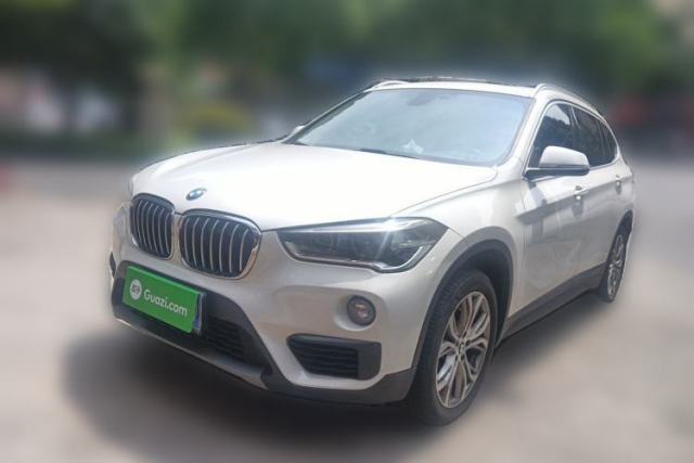 Used BMW X1 2018 sDrive20Li Leading Model