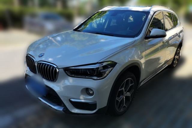 Used BMW X1 2018 xDrive20Li Luxury Edition