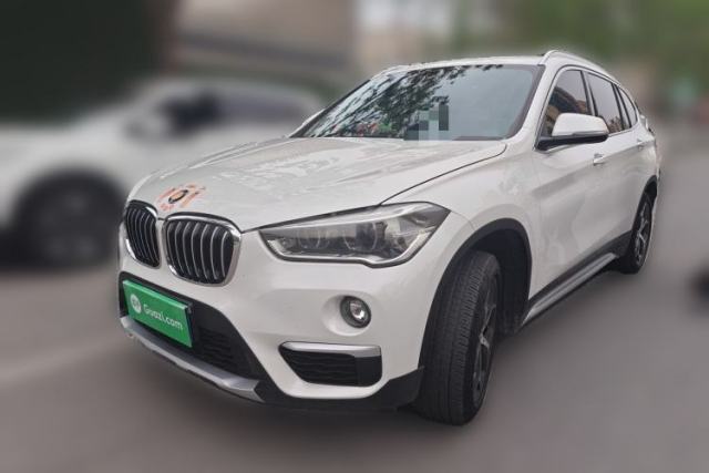 Used BMW X1 2018 sDrive18Li Luxury Model