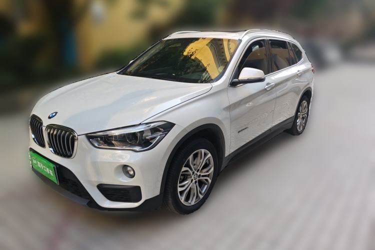 Used BMW X1 2018 sDrive20Li Leading Model Guazi used car, China used car export, Used car for sale, Used  cars, Cheapest cars for sale