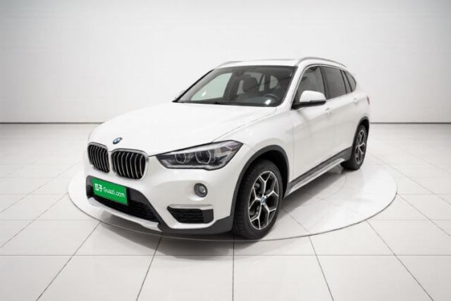 Ojetý BMW X1 2018 sDrive18Li Luxury Model