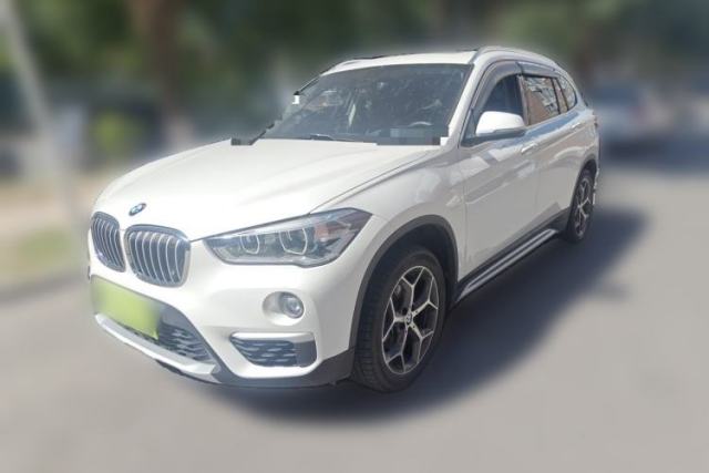 Used BMW X1 2018 sDrive18Li Luxury Model