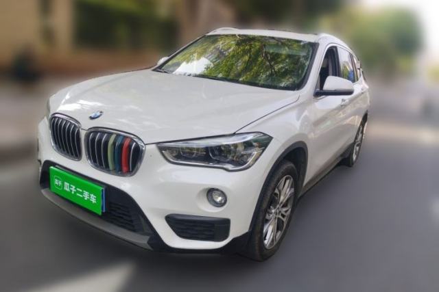Used BMW X1 2018 sDrive20Li Leading Model