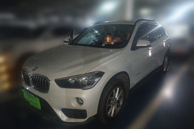 Used BMW X1 2018 sDrive18Li Fashion Model